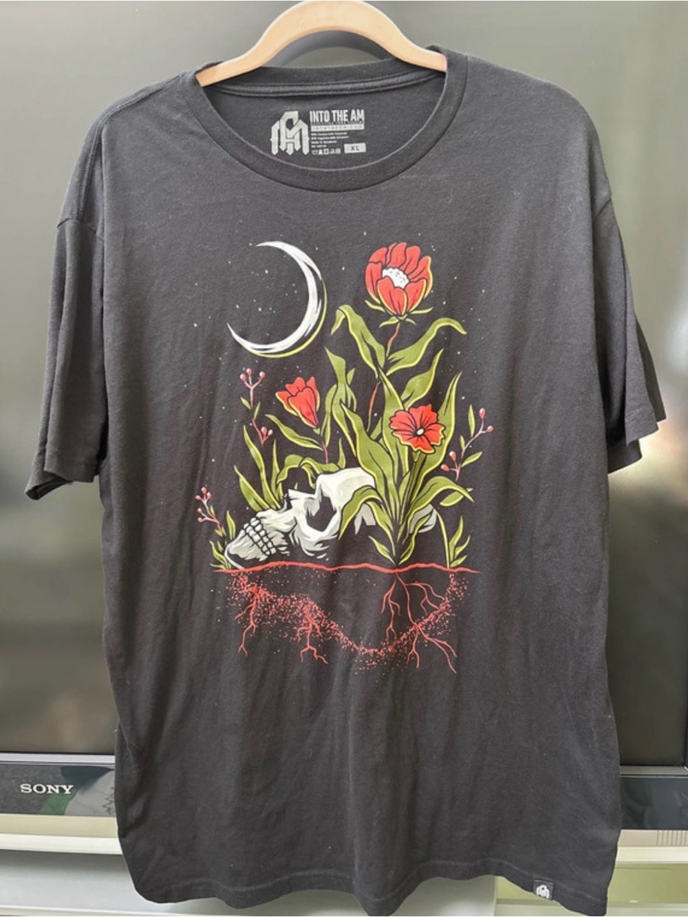 Into The AM Final Rest Mens T Shirt Sz XL